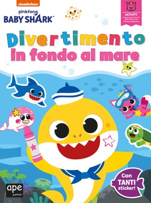 Baby Shark Divertimento in fondo al mare