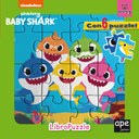 Baby Shark LibroPuzzle