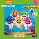 Baby Shark LibroPuzzle