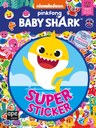 Baby Shark Super sticker