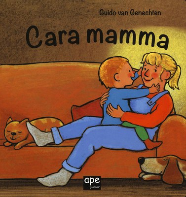 Cara mamma. Ediz. illustrata