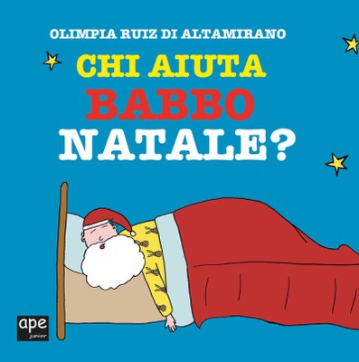 Chi aiuta Babbo Natale?