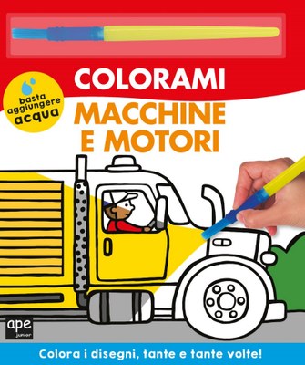 Colorami Macchine e Motori