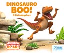 Dinosaur boo