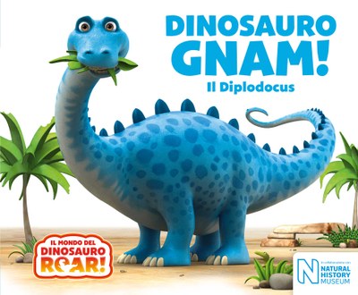 Dinosauro Gnam