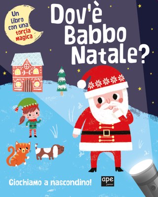 Dov'è Babbo Natale?