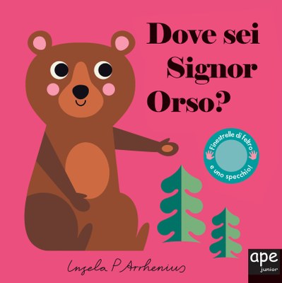 Dove sei signor Orso'?