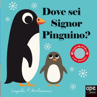 Dove sei signor pinguino?