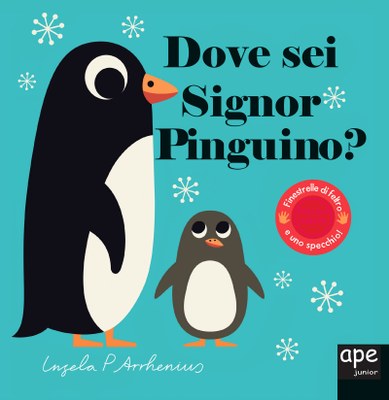 Dove sei signor Pinguino?