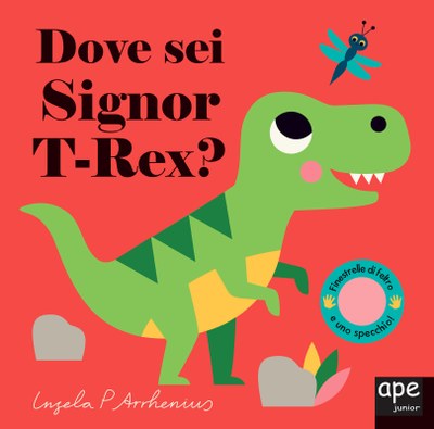 Dove sei Signor T-Rex?