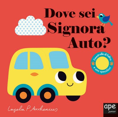 Dove sei signora Auto?