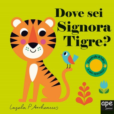 Dove sei signora Tigre?