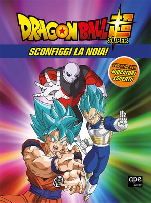 Dragon Ball - Sconfiggi la noia!