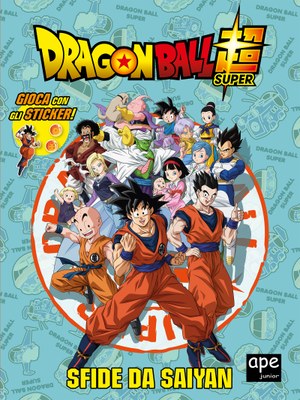 Dragonball- Sfide da Sayan