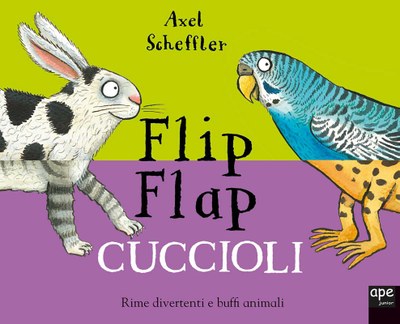 Flip Flap Cuccioli