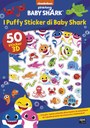 I puffy sticker di Baby Shark