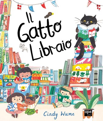 Il gatto libraio