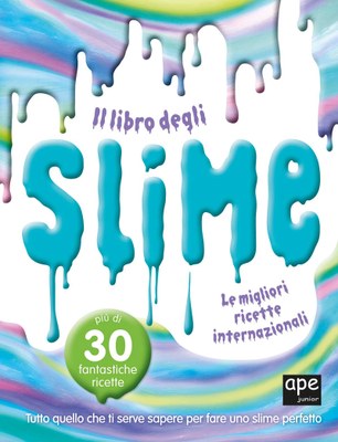 Il libro degli slime