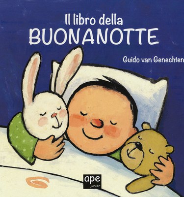 Il libro della buonanotte — Ape