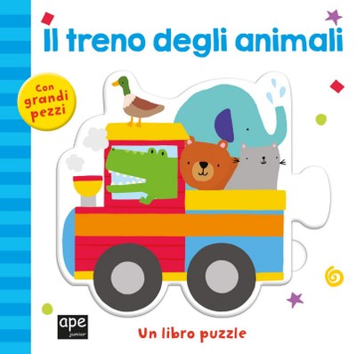 Il treno degli animali