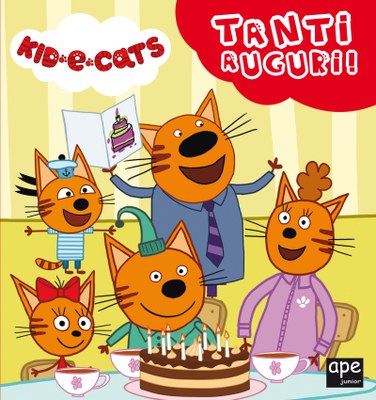 Kid e Cats Tanti auguri