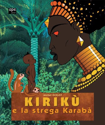 KirikÃ¹ e la strega KarabÃ