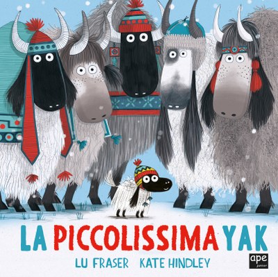 La piccolissima yak