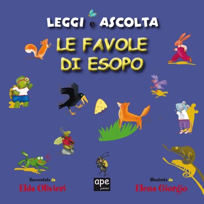 Le favole di Esopo