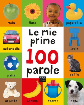 Le mie prime 100 parole — Ape