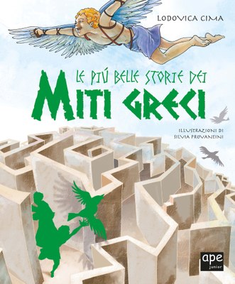 Le più belle storie dei miti greci