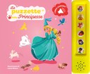 Le puzzette delle principesse. Libro sonoro.