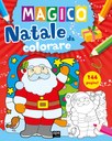 Magico Natale da colorare