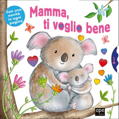 Mamma ti voglio bene