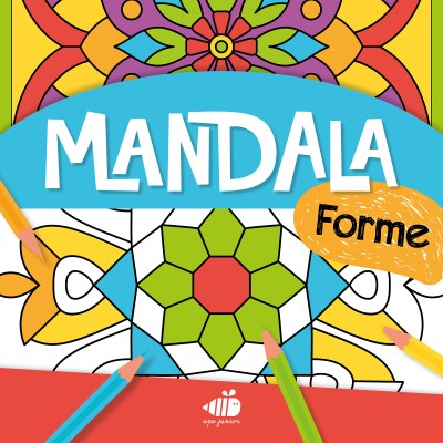 Mandala junior. Forme