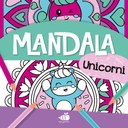 Mandala junior. Unicorni