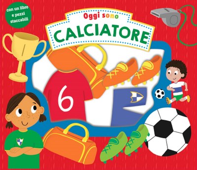 Oggi sono calciatore