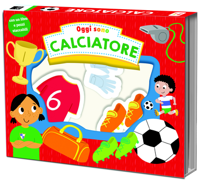 Oggi sono calciatore