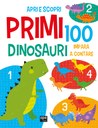 Primi 100 dinosauri. Italiano e Inglese