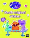 School of Roars - Mostravigliosi Sticker