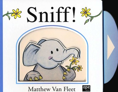 Sniff. Libro pop-up. Ediz. illustrata