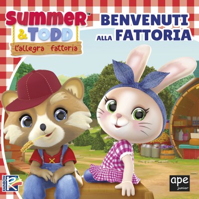 Summer e Todd - Benvenuti in fattoria