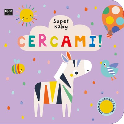 Super baby - Cercami