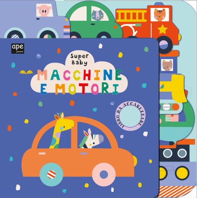 Super baby - Macchine e motori