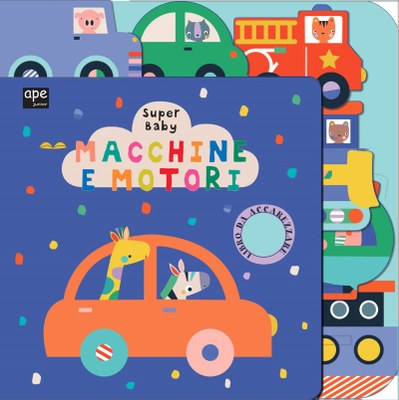 Super baby - Macchine e motori