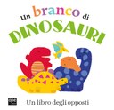 Un branco di dinosauri