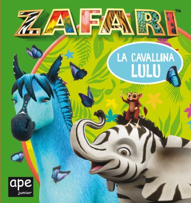 Zafari - La cavallina Lulù